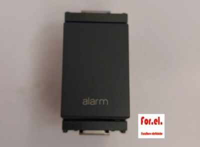 VIMAR 16080 - Taste Mit Aufschrift ALARM