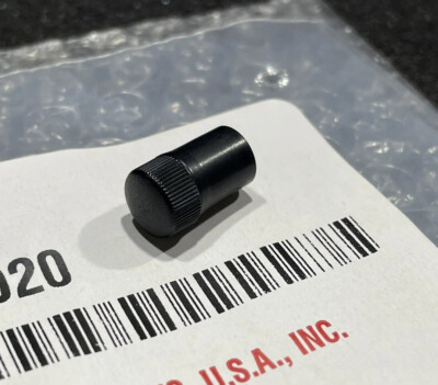 92 - 96 TOYOTA CAMRY RADIO CASSETTE PLAYER BASS FADE BALANCE KNOB