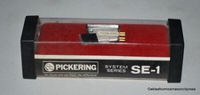 Pickering SE-1 System Series Stereo Cartridge OSS New in package.