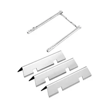 Spirit E210 Parts 7635 Flavorizer Bars 69785 Burners Replacement Pa... Fast Ship