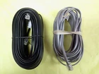T-MAX 3-W G2 or T-Max 3-A Tanning Bed Data Cable 50' with RJ22 ends
