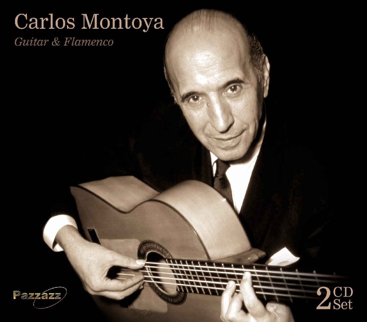 Montoya,Carlos Guitar & Flamenco (CD)
