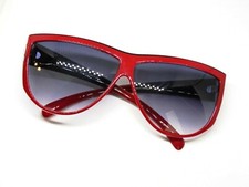 Anne Klein Sunglasses Made in Italy 5012 Red Sunglasses Riviera