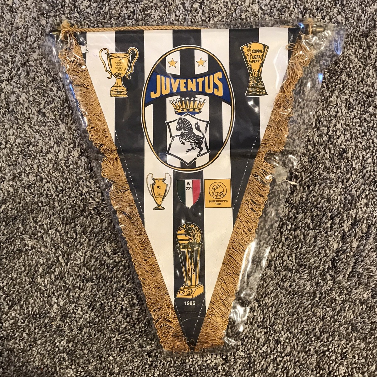 Club Juventus, Italie Du Football De Drapeau Photo éditorial Club Juventus, Italie Du Football De Drapeau Photo éditorial