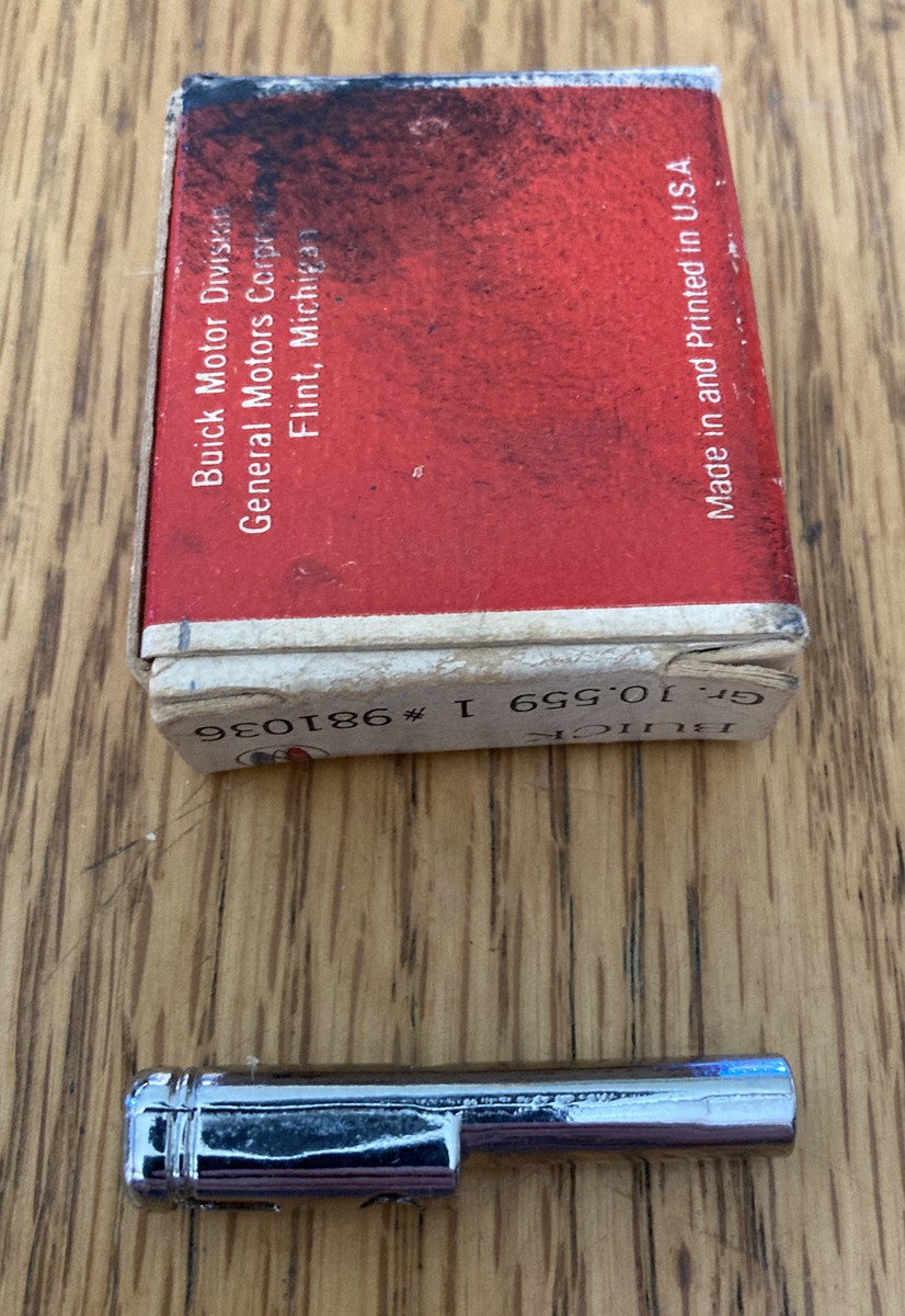 1961-1967 Buick Electra LeSabre Invicta Wildcat Skylark NOS