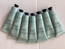 Crabtree Evelyn GOATMILK Hand Therapy 7 0.9 oz x 7 CREAM Shea Butter SEALED