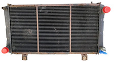 Radiator  Saab 900 Turbo 1986-93. O.e.
