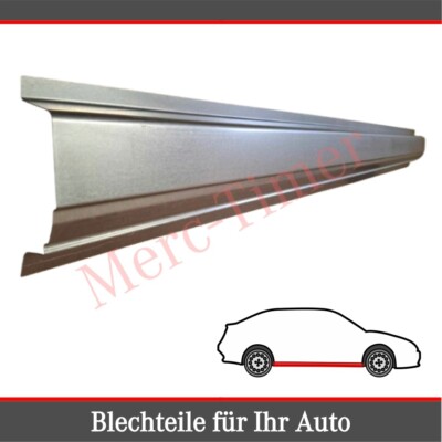 Ford Maverick 2001-2007 Reparaturblech Seiten Schweller Innen Rechts Beifahrer