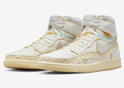 Jordan 1 Retro OG SP x Union LA x Bephie's Beauty Supply FD2565-100 SIZE 13