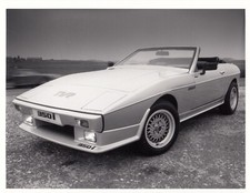 1988 TVR 350i 350 I ORIGINAL PERIOD FACTORY PRESS PHOTOGRAPH FOTO