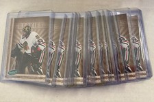 LOT OF (22) 2005-06 Parkhurst Corey Crawford #618 Rookie RC
