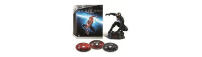 Spider-Man Trilogy - Blu-ray Box Ultimate Hero Pack Figuren ''Venom'' 