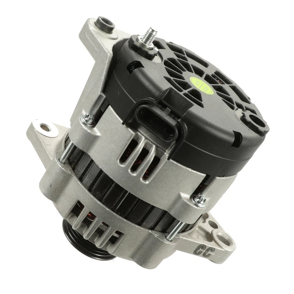 Genuine GM 2004-2008 Chevrolet Aveo Aveo5 Base 1.6L Alternator Assembly 96954113 - Image 3 of 4