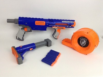 raider cs 35 nerf