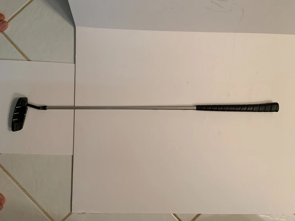 Golf Putter RH with Acculite Titanium/Magnesium Shaft 33" NICE - Image 4 of 4