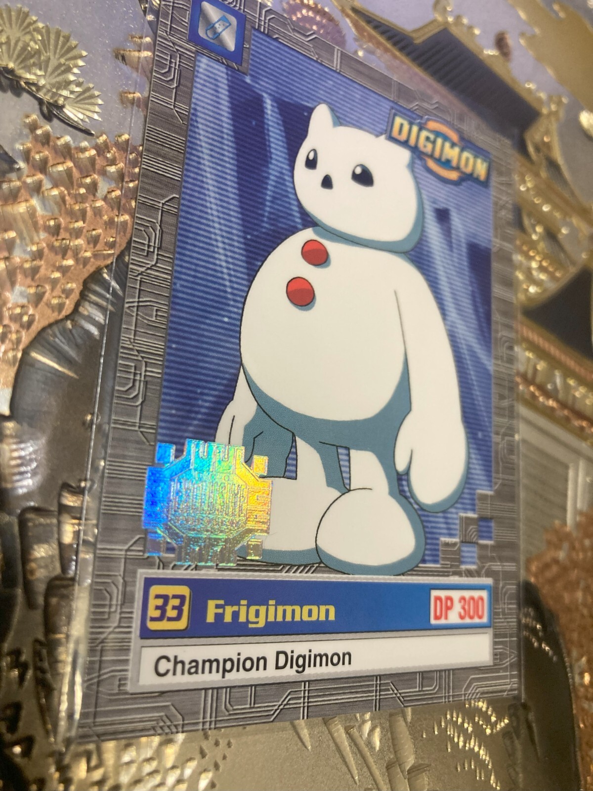 Digimon Animated Series 1 Exclusive Upper Deck Vintage 1999 - Singles - Picture 34 of 38