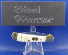 STEEL WARRIOR LOCKING COPPERHEAD SW-104PT