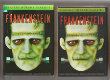 Frankenstein  DVD, 2007, 2-Disc SET  Slipcover  BRAND NEW