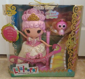 lalaloopsy goldie luxe