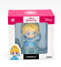 Hot Toys Cosbi Disney Prinzessin Cinderella – Bobblehead Wackelkopffigur – 8 cm