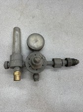 Vintage Victor HVTS 2370A Regulator with Flow Meter