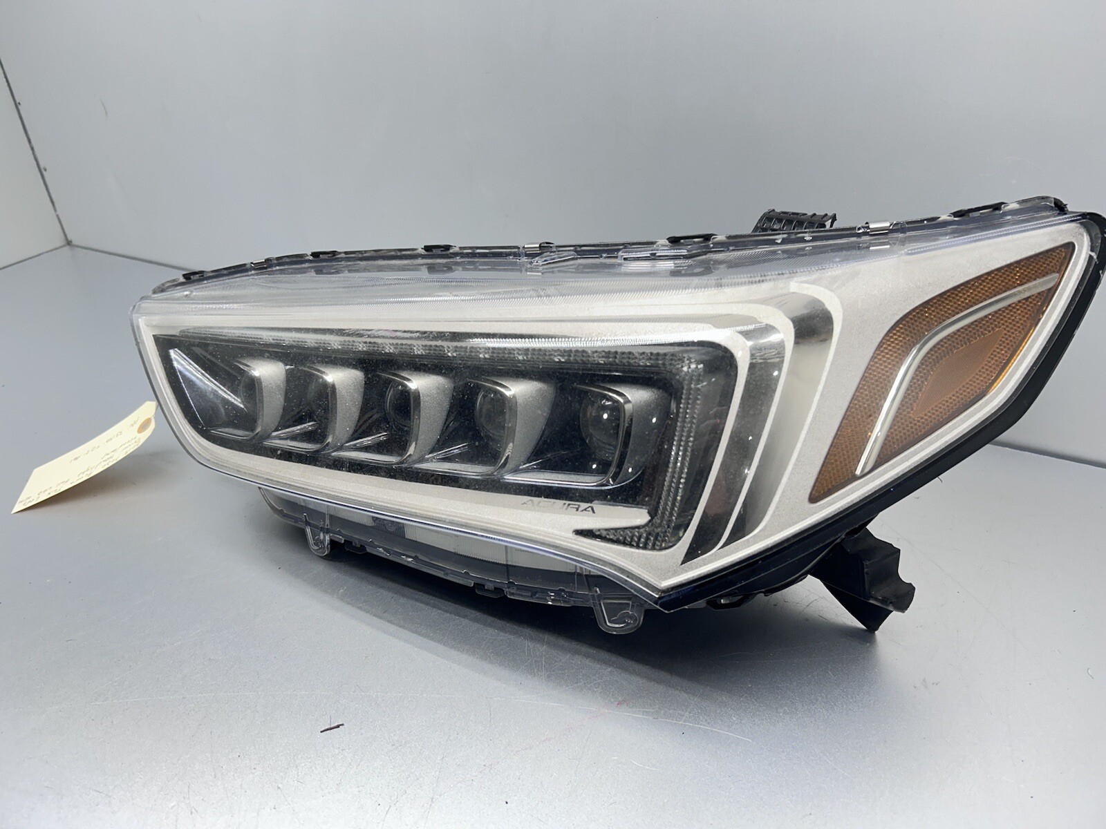 2018 2019 2020 Acura TLX Headlight Left Driver Full LED Headlamp Oem