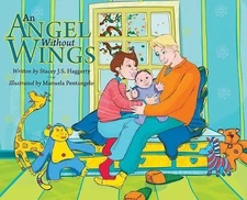 An Angel Without Wings by Stacey J. S Haggerty