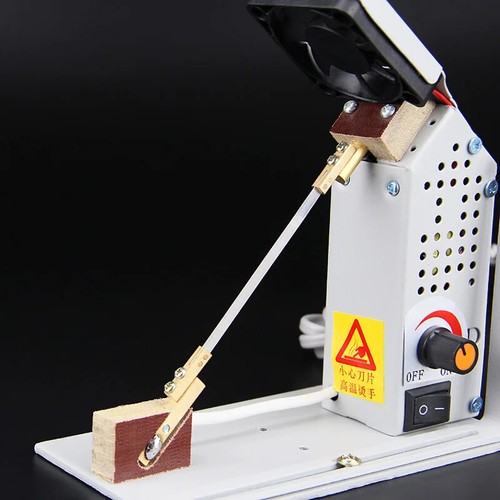 Temperature regulating electric heating cutting machine Hot Melt Cutting Machine - Picture 5 of 6