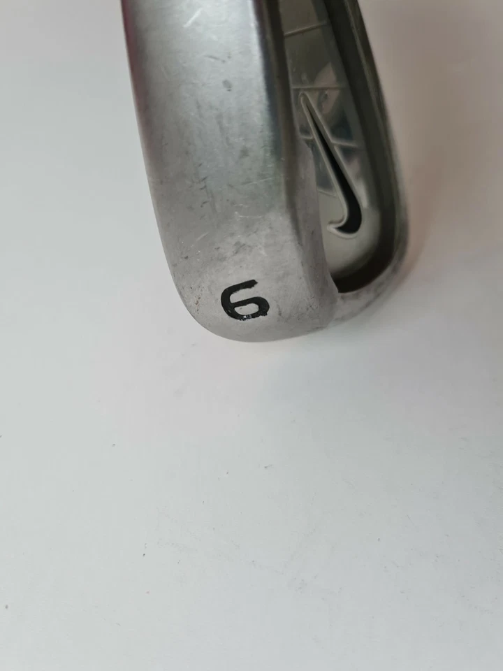 Nike NDS 6 Iron, A Flex Graphite Shaft - Image 2 of 4