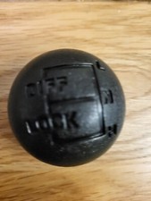 LANDROVER TRANSFER BOX LT230 GEAR KNOB