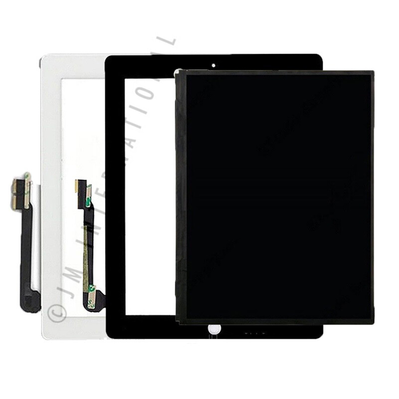 iPad iPad A1416 A1430 A1403 A1458 A1460 LCD Digitizer Touch Screen  Glass