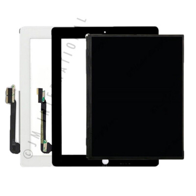 iPad 3 | iPad 4 A1416 A1430 A1403 A1458 A1460 LCD Digitizer Touch