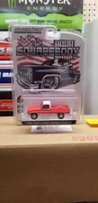 Greenlight "Square Body USA" CTC Exclusive 1985 GMC C1500 SIERRA CLASSIC 1:64