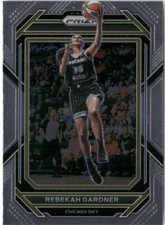 2023-24 Panini Prizm WNBA Rebekah Gardner Chicago Sky #98
