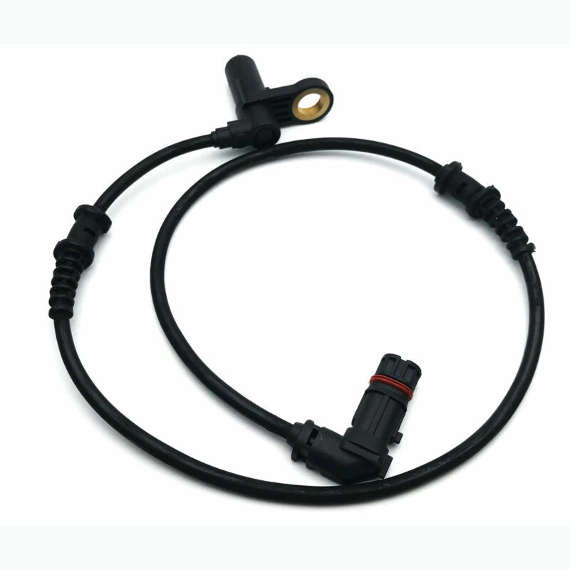 2x ABS Wheel Speed Front L&R Sensor Fit 2205400117 Mercedes-Benz CL500 S430 S500 Foto 4 de 4