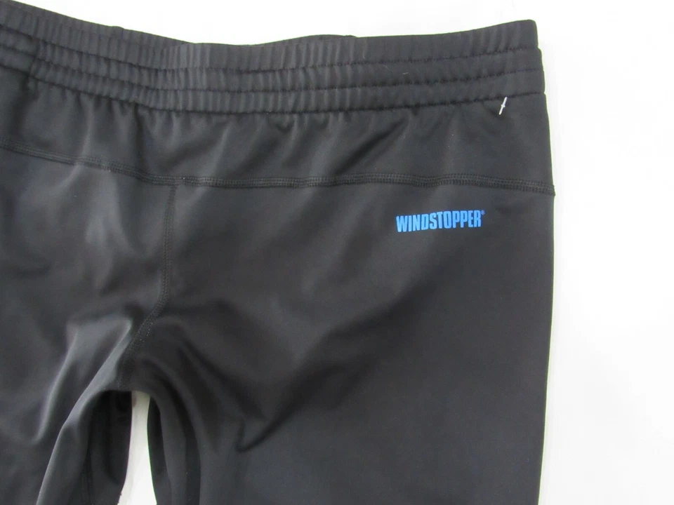 UNDER ARMOUR Mens Size XXL Black Windstopper Running Hiking COMPRESSION Pants - Image 3 of 4