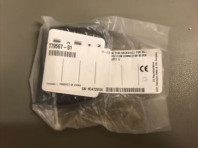 National Instruments NI 9940 Backshell for 36 Block / Terminal Gehäuse 779567-0