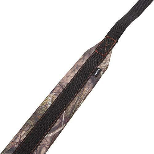 Allen Company Endura Padded Gun Sling (No Swivels Required), Mossy Oak