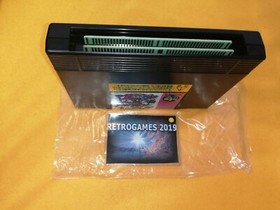 Neo Geo WAKU WAKU 7 Neogeo  AES SNK RARE!