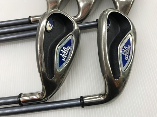 Callaway Hawk Eye VFT Eisen 6-7,9,P,S 5er Set Original Carbon L-Flex D Rank RH - Bild 9 von 11