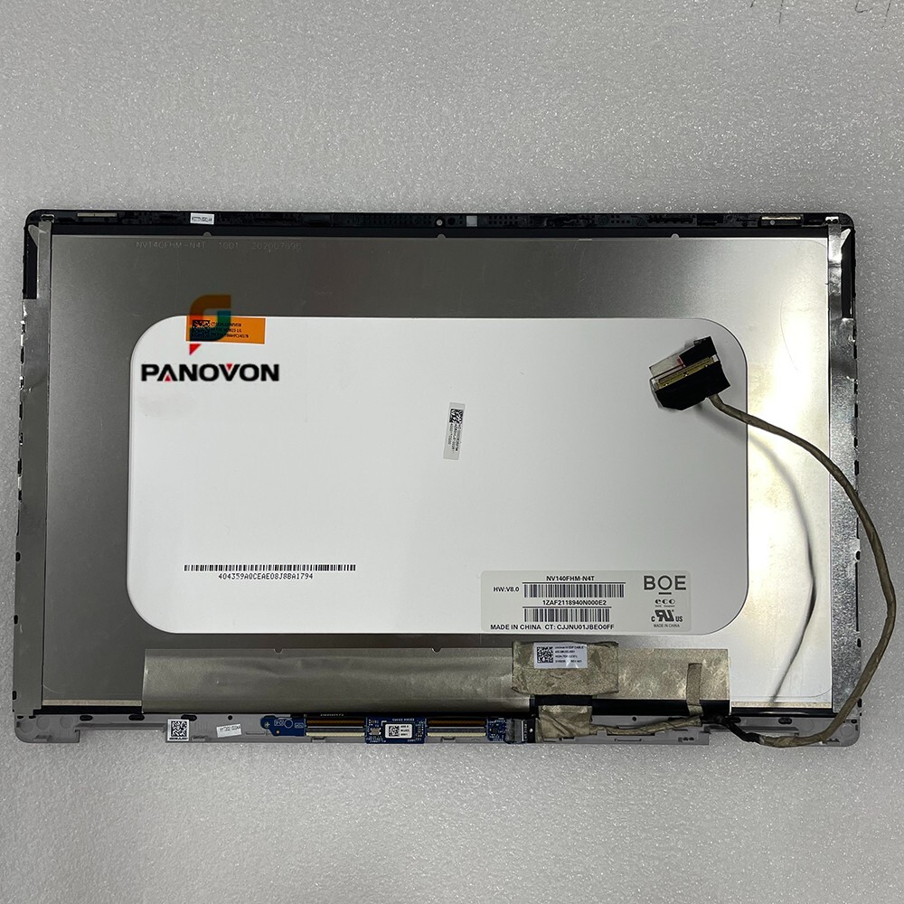 HP CHROMEBOOK X360 14
