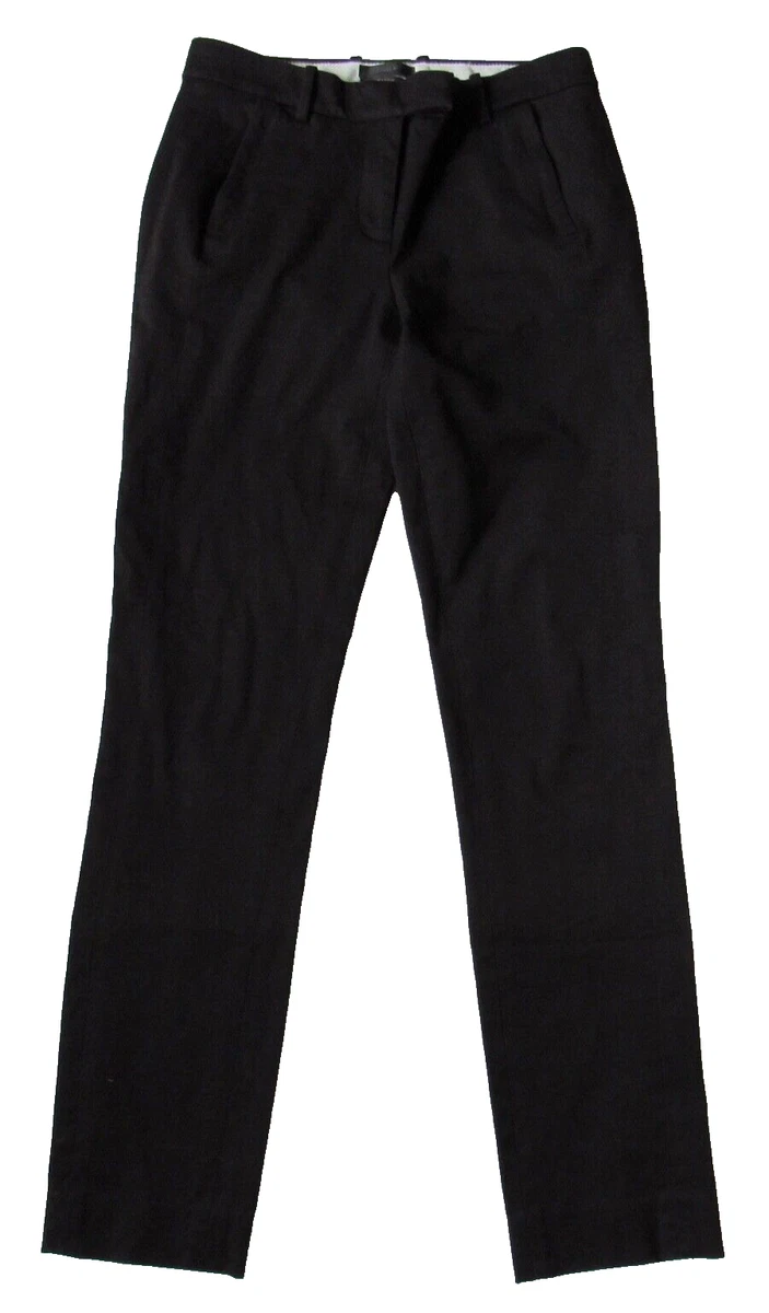 Pantalon J.Crew Taille 4 Rouge Brique, Occasion Très Bon état, Coton élasthanne