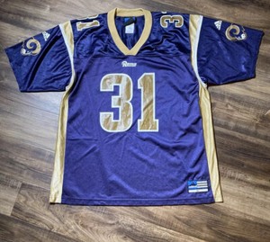 nfl rams jersey