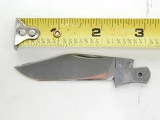REPLACEMENT CLIP BLADE SCHATT & MORGAN QUEEN #63 RAILSPLITTER KNIFE D-2 (QC)