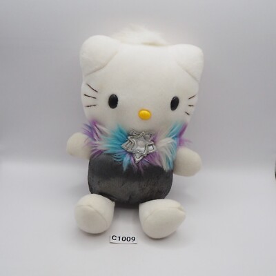 Hello Kitty C1009 Sanrio Dear Daniel Eikoh 2001 Plush 7.5'' JUNK Stuffed Toy Doll