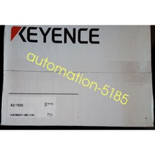 one New KEYENCE Machine Vision Controller XG-7500 Fedex or DHL