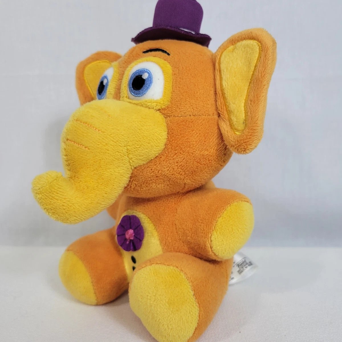 Funko Plush: FNAF Pizza Sim - Orville Elephant