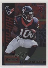 2013 Panini Rookies & Stars Longevity Rookie DeAndre Hopkins #123 fm0