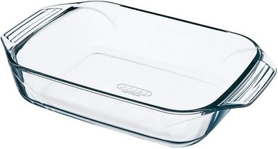 Pyrex 409000 Bräter 39x25 cm Rechteckig