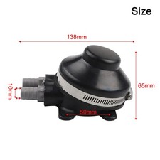 Innovative Design For RV Sink Foot Water Pump Enhances Your Space Functionality